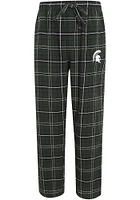 Michigan State Spartans Mens Green Ultimate Sleep Pants