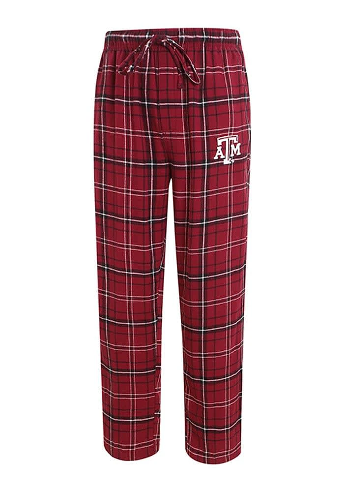 Concepts Sport Texas A&M Aggies Mens Maroon Ultimate Sleep Pants