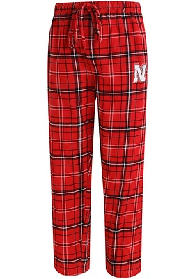 Nebraska Cornhuskers Mens Red Ultimate Sleep Pants