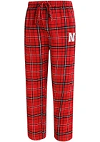Nebraska Cornhuskers Mens Red Ultimate Sleep Pants
