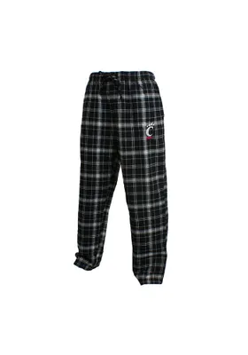 Cincinnati Bearcats Mens Black Ultimate Sleep Pants