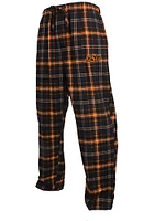 Concepts Sport Oklahoma State Cowboys Mens Black Ultimate Sleep Pants