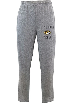 Concepts Sport Missouri Tigers Mens Grey Mainstream Fashion Sweatpants