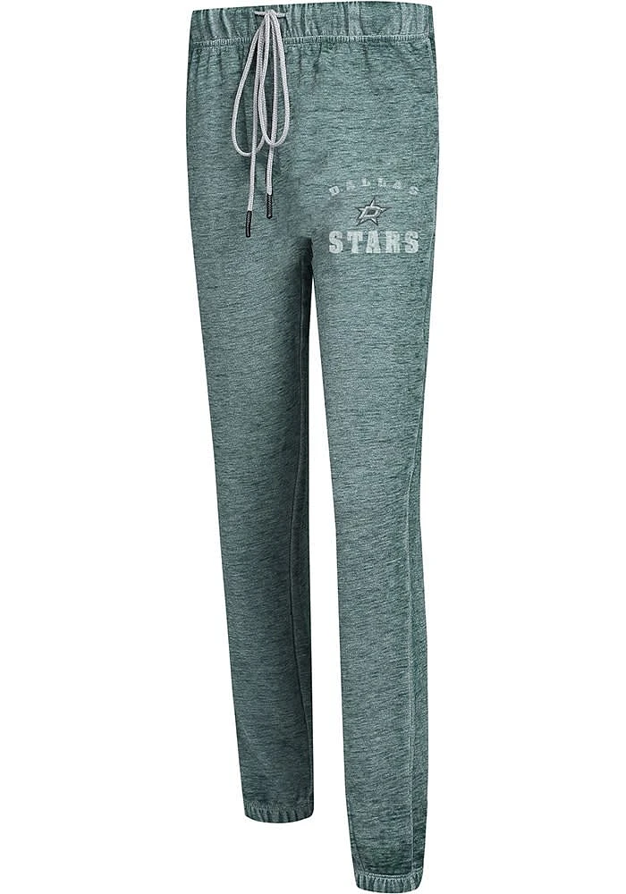 Concepts Sport Dallas Stars Womens Surge Green Sweatpants