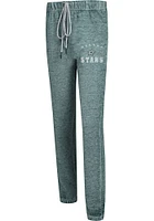 Concepts Sport Dallas Stars Womens Surge Green Sweatpants