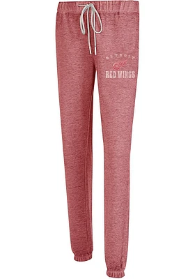 Concepts Sport Detroit Red Wings Womens Surge Sweatpants