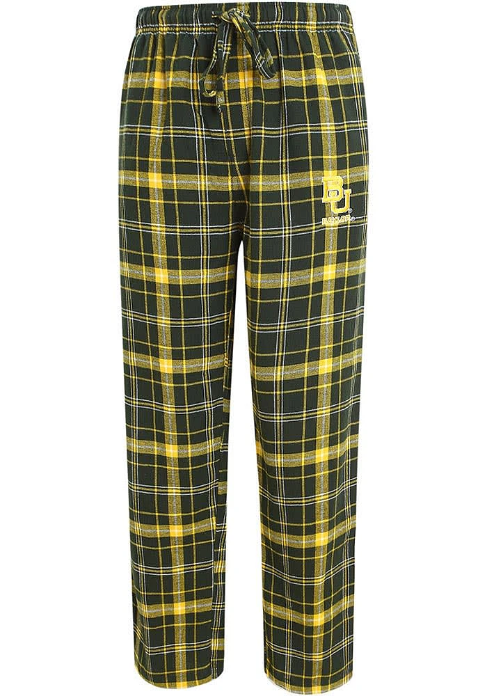 Baylor Bears Mens Green Ultimate Sleep Pants