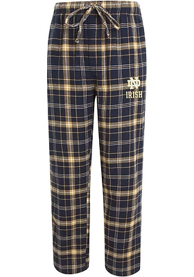 Concepts Sport Notre Dame Fighting Irish Mens Navy Blue Ultimate Sleep Pants
