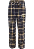 Concepts Sport Notre Dame Fighting Irish Mens Navy Blue Ultimate Sleep Pants