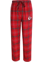 Concepts Sport Kansas City Chiefs Mens Red Ultimate Sleep Pants