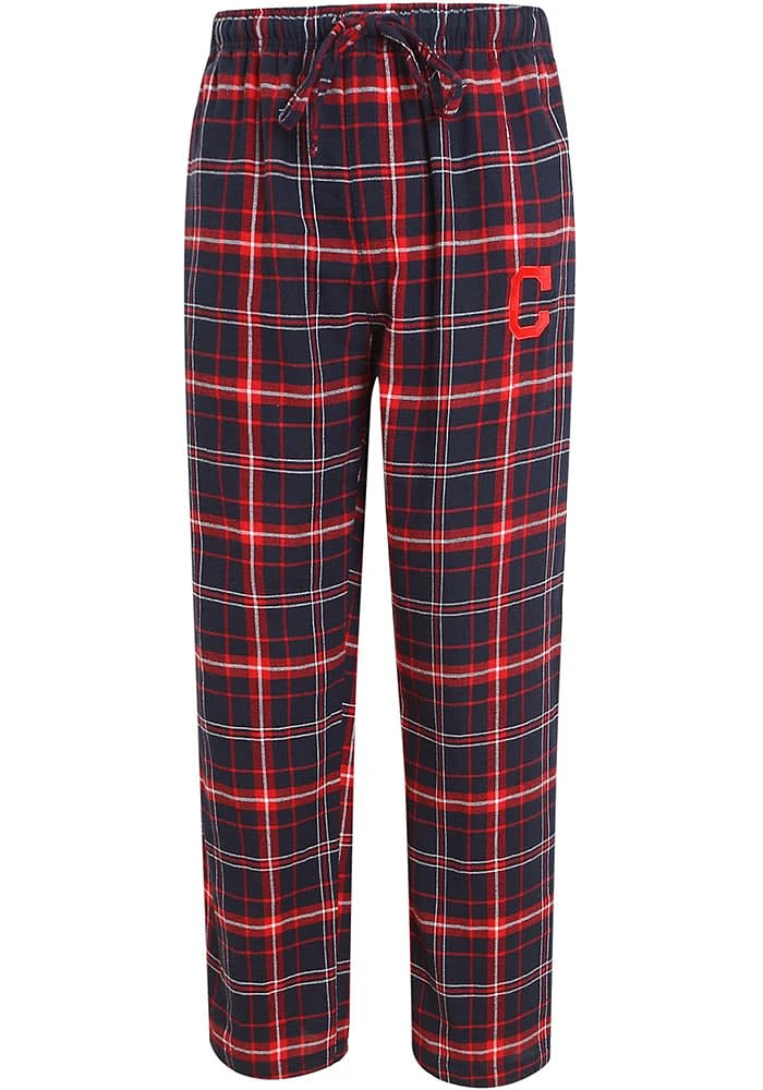 Cleveland Guardians Mens Navy Blue Ultimate Sleep Pants