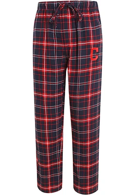 Cleveland Guardians Mens Navy Blue Ultimate Sleep Pants