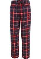 Cleveland Guardians Mens Navy Blue Ultimate Sleep Pants