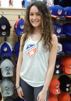 FC Cincinnati Womens Grey Velocity Tank Top