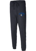 Dallas Mavericks Mens Grey Scotch Fashion Sweatpants