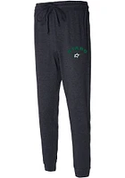Dallas Stars Mens Grey Scotch Fashion Sweatpants