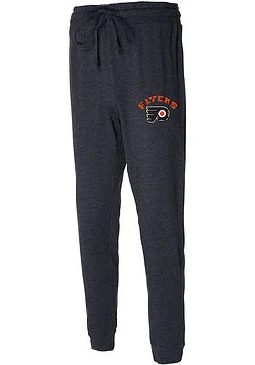 Philadelphia Flyers Mens Grey Scotch Fashion Sweatpants