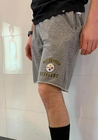 Concepts Sport Pittsburgh Steelers Mens Grey Mainstream Shorts