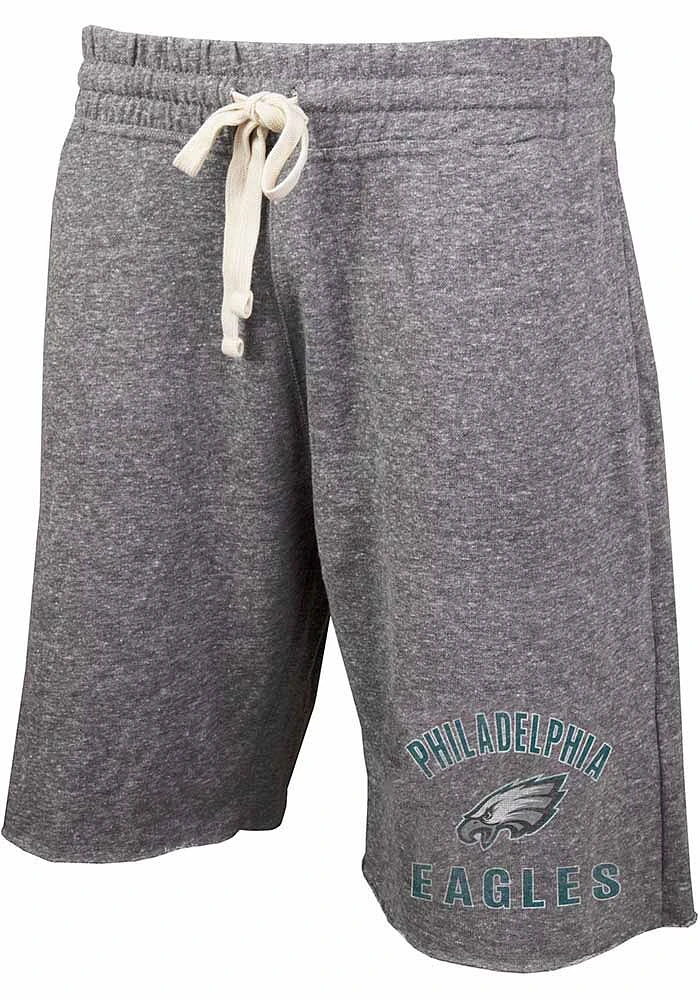 Concepts Sport Philadelphia Eagles Mens Grey Mainstream Shorts