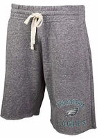 Concepts Sport Philadelphia Eagles Mens Grey Mainstream Shorts