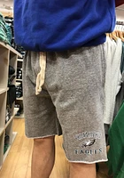 Concepts Sport Philadelphia Eagles Mens Grey Mainstream Shorts