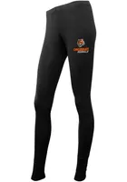 Cincinnati Bengals Womens Black Fraction Pants