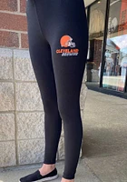 Concepts Sport Cleveland Browns Womens Black Fraction Pants