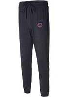 Chicago Cubs Mens Grey Scotch Fashion Sweatpants