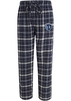 Concepts Sport Sporting Kansas City Mens Navy Blue Ultimate Sleep Pants