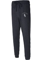 Chicago White Sox Mens Grey Scotch Fashion Sweatpants