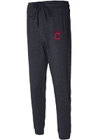 Concepts Sport Cleveland Guardians Mens Grey Scotch Fashion Sweatpants