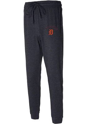 Detroit Tigers Mens Grey Scotch Fashion Sweatpants