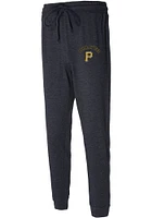 Pittsburgh Pirates Mens Grey Scotch Fashion Sweatpants