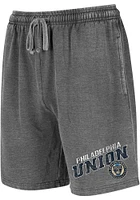 Concepts Sport Philadelphia Union Mens Charcoal TRACKSIDE Shorts