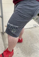 Concepts Sport Philadelphia Union Mens Charcoal TRACKSIDE Shorts