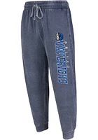 Concepts Sport Dallas Mavericks Mens Blue TRACKSIDE Fashion Sweatpants