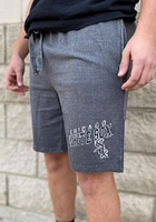 Concepts Sport Chicago White Sox Mens Charcoal Trackside Shorts