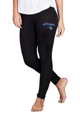 Concepts Sport Orlando Magic Womens Black Fraction Pants