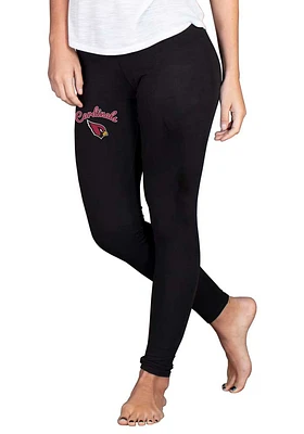 Concepts Sport Arizona Cardinals Womens Black Fraction Pants