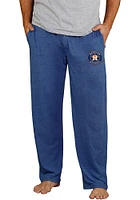 Concepts Sport Houston Astros Mens Navy Blue Quest Sleep Pants