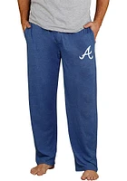 Concepts Sport Atlanta Braves Mens Navy Blue Quest Sleep Pants