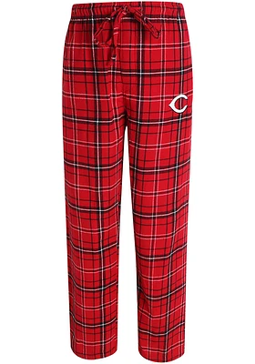 Concepts Sport Cincinnati Reds Mens Red Ultimate Sleep Pants