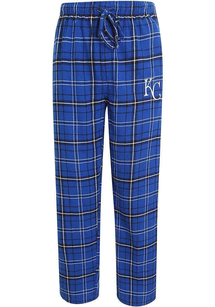 Concepts Sport Kansas City Royals Mens Blue Ultimate Sleep Pants