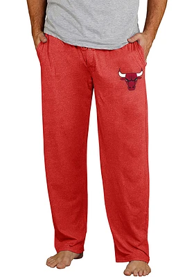 Concepts Sport Chicago Bulls Mens Red Quest Sleep Pants