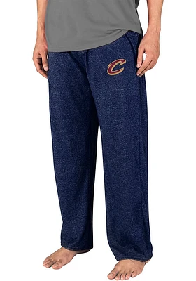 Concepts Sport Cleveland Cavaliers Mens Navy Blue Quest Sleep Pants