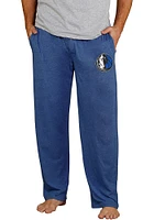 Concepts Sport Dallas Mavericks Mens Navy Blue Quest Sleep Pants