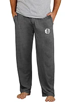 Concepts Sport Brooklyn Nets Mens Grey Quest Sleep Pants