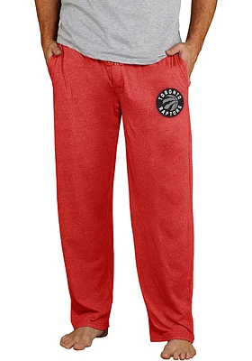 Concepts Sport Toronto Raptors Mens Red Quest Sleep Pants