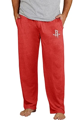 Concepts Sport Houston Rockets Mens Red Quest Sleep Pants