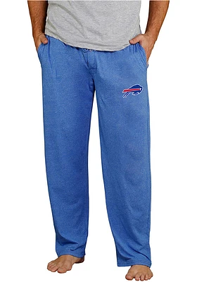 Concepts Sport Buffalo Bills Mens Blue Quest Sleep Pants
